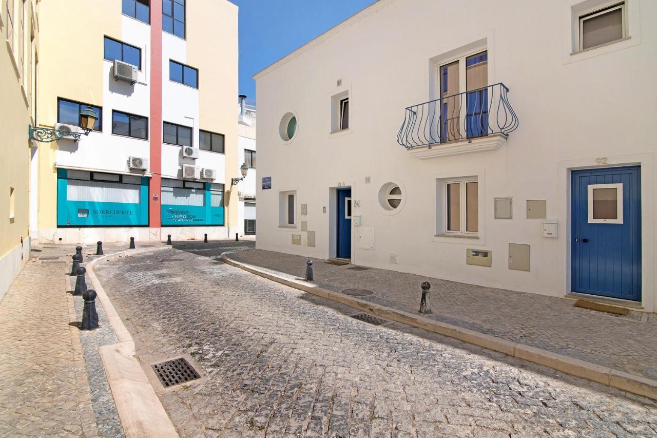 法鲁区Casa Rebelo Da Silva别墅 外观 照片